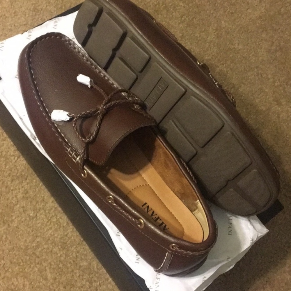 Alfani men’s loafers - Picture 1 of 4
